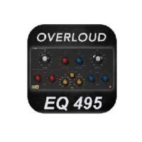Download Overloud Gem EQ495 Free Download