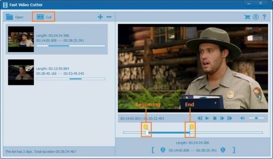 Fast Video Cutter Joiner 2 Free Download