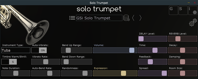 Genuine Soundware Solo Trumpet Free Download