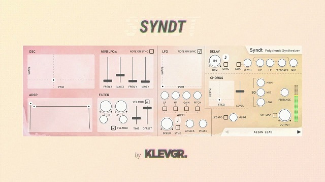 Klevgrand Syndt Free Download