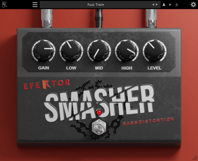 Kuassa Efektor Bass Smasher Free Download