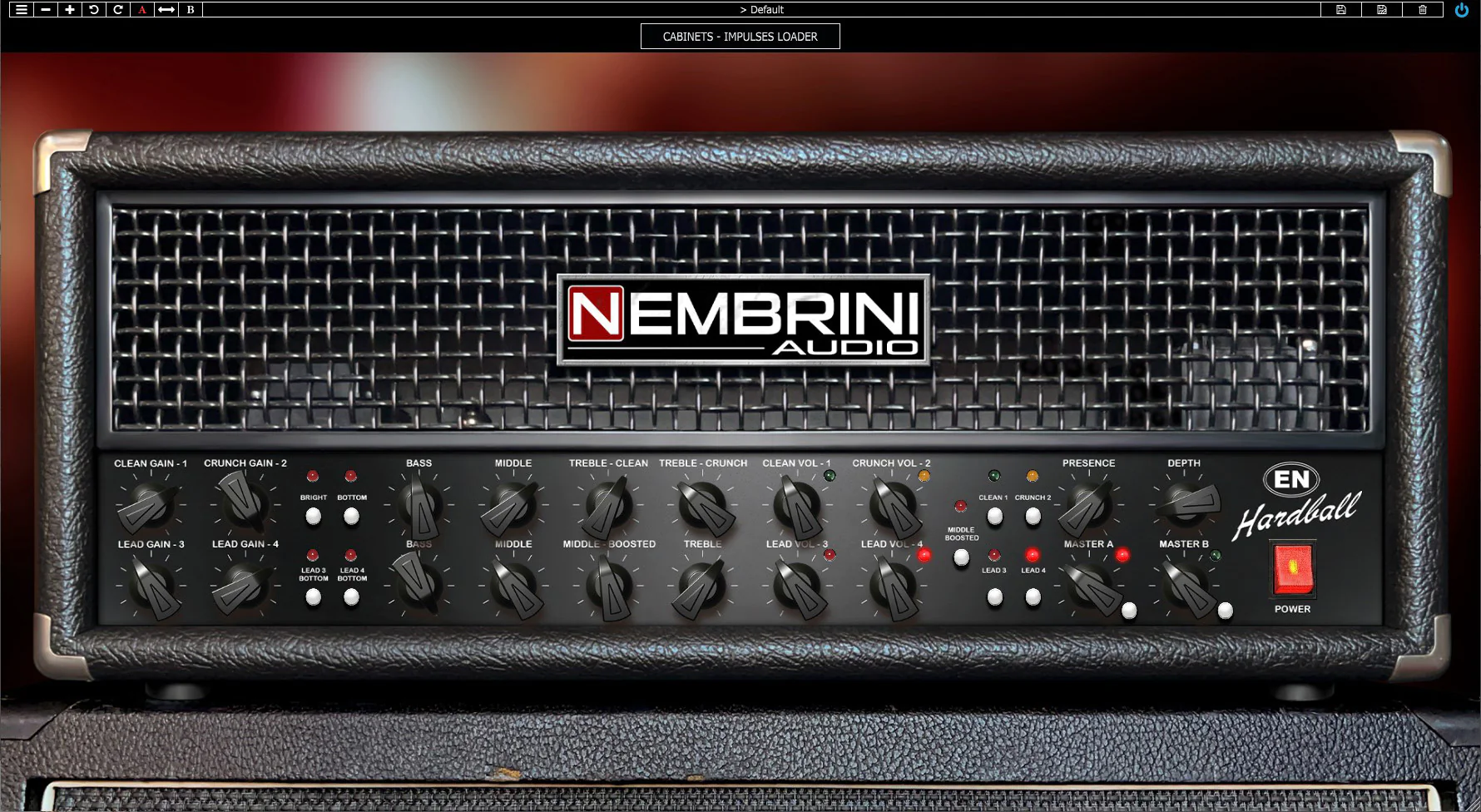 Nembrini Audio En Hardball Free Download