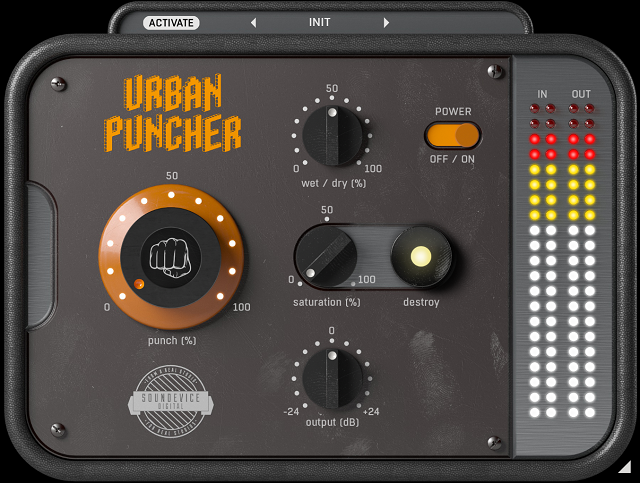 Soundevice Digital Urban Puncher Free Download