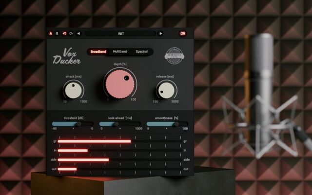 Soundevice Digital VoxDucker Free Download