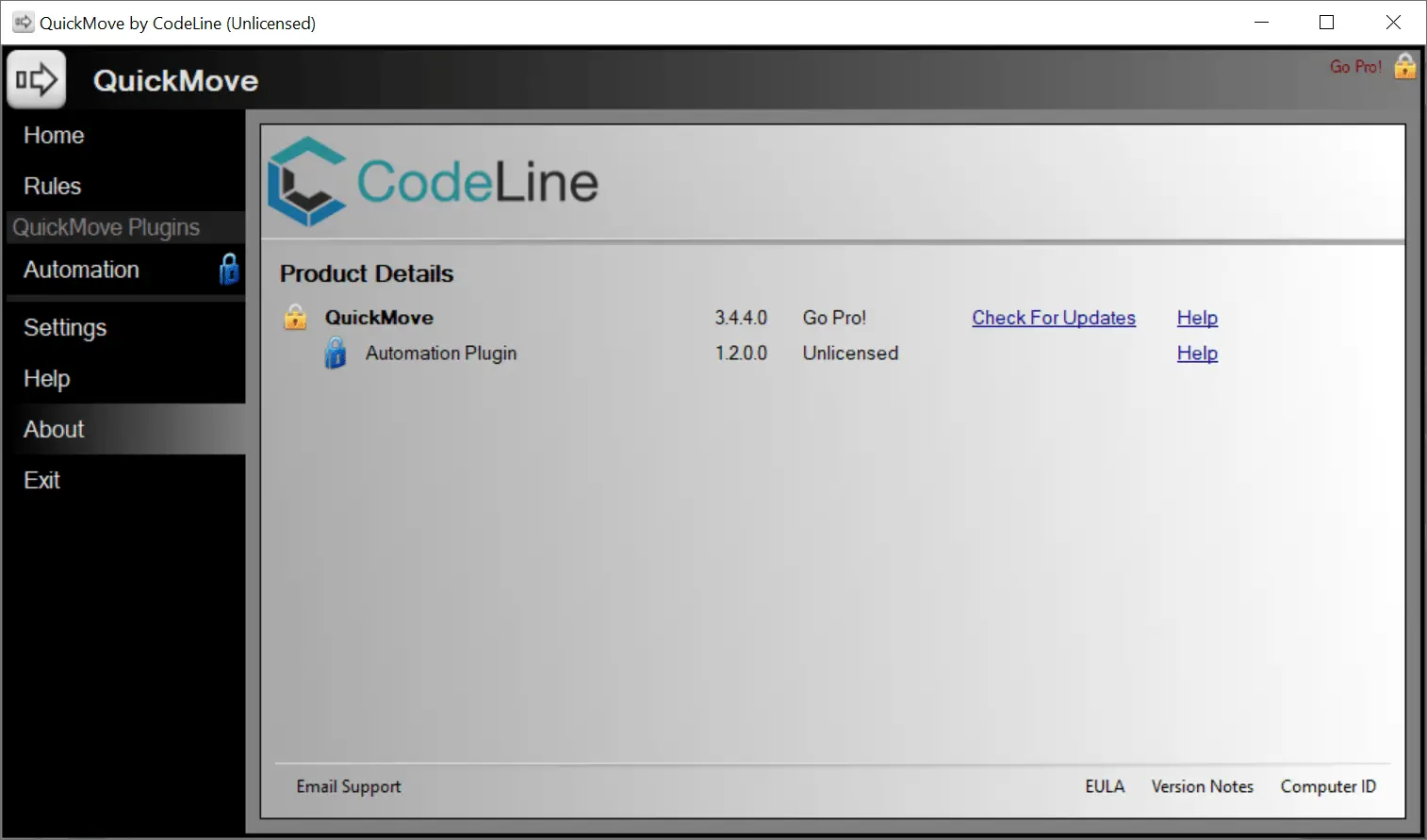 CodeLine QuickMove 2023 Free Download