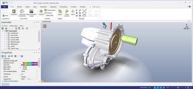 DS CATIA Composer R2024 Download Free