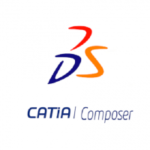 Download DS CATIA Composer R2024