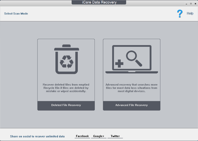 iCare Data Recovery Pro 8 Free Download