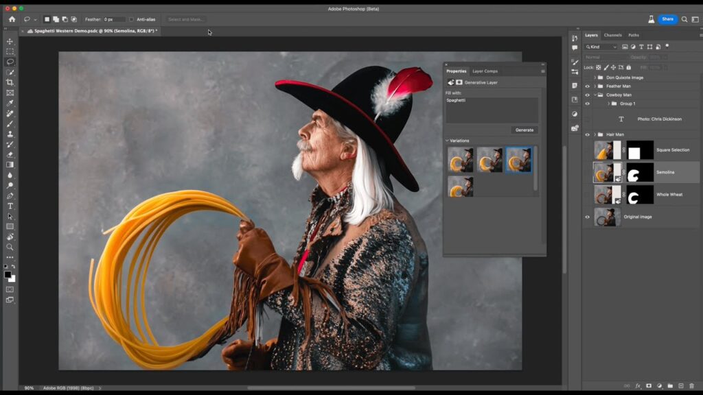 Adobe Photoshop 2023 with Generative Fill Free Download