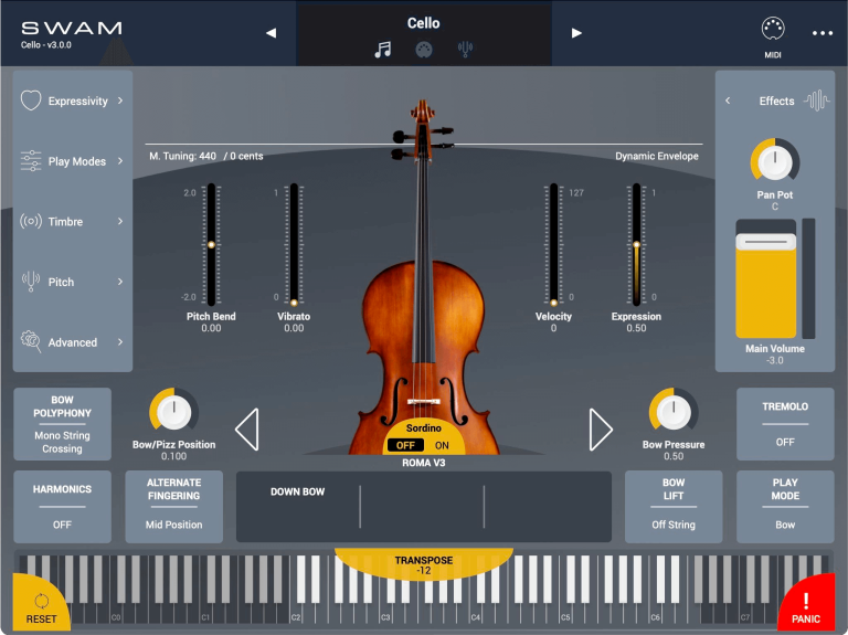 Audio Modeling SWAM Solo Strings Bundle v3 Free Download