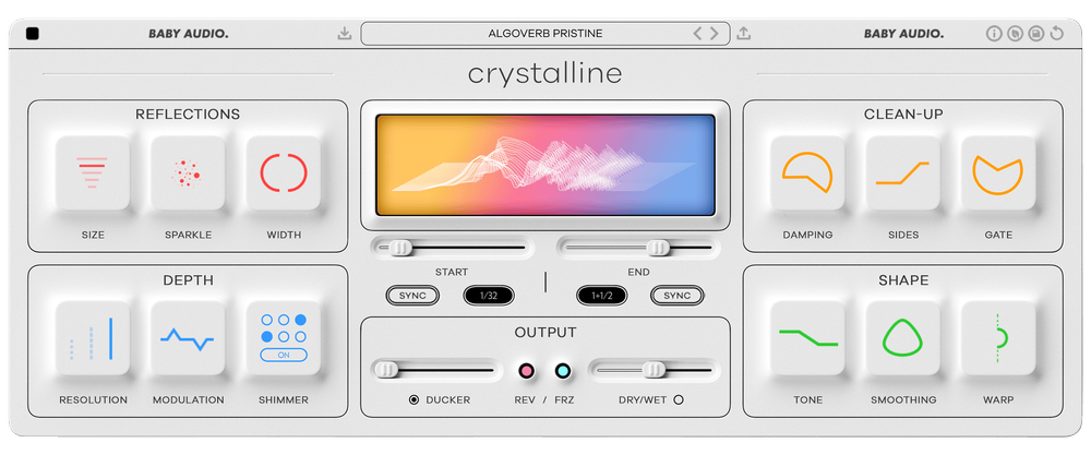 Baby Audio Crystalline Free Download