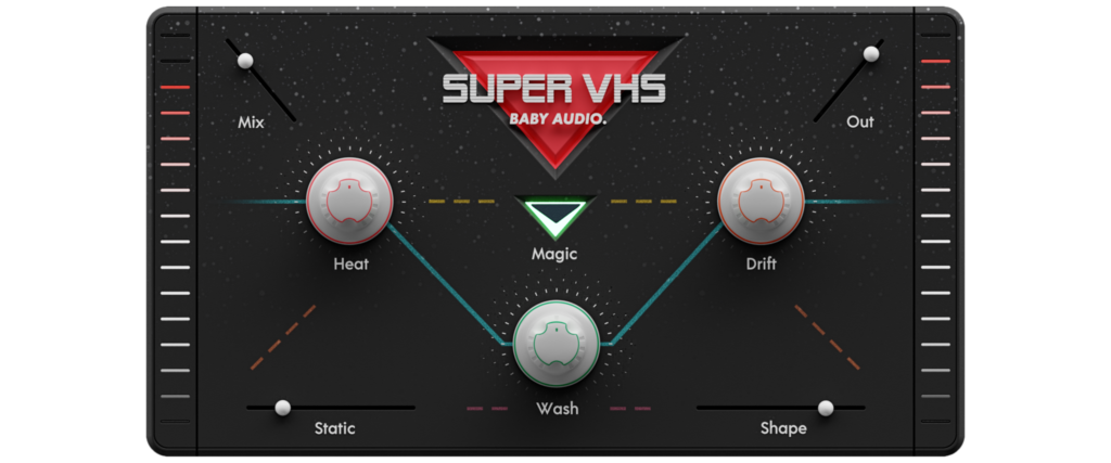 Baby Audio Super VHS Free Download