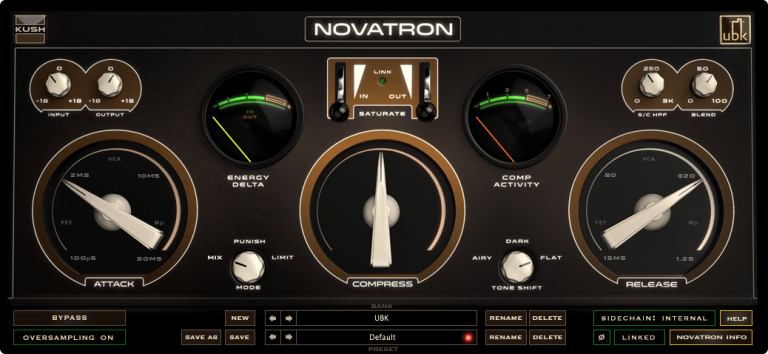 Kush Audio Novatron Free Download