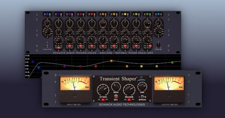 Schaack Audio Technologies Transient Shaper 2 Free Download