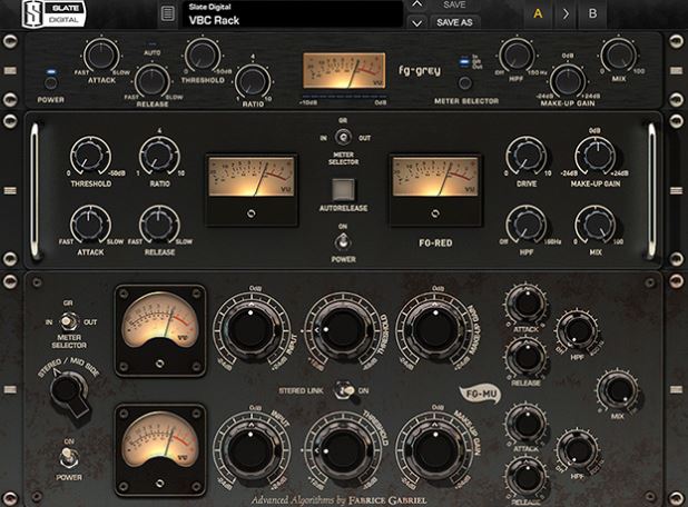 Slate Digital Virtual Bus Compressors Free Download