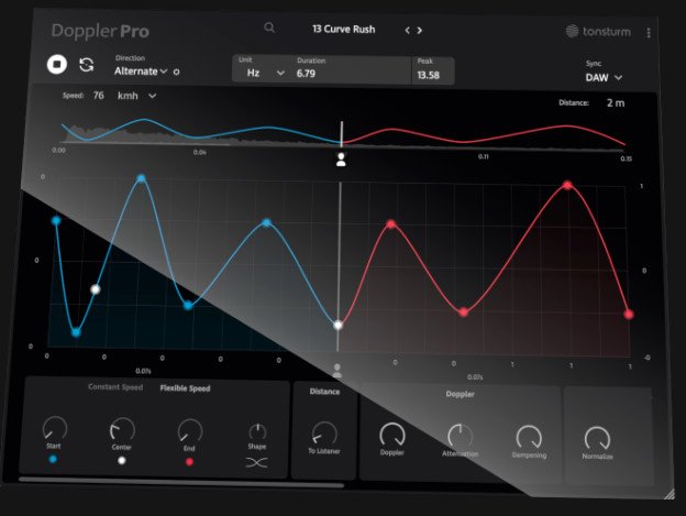 TONSTRUM DopplerPRO Free Download