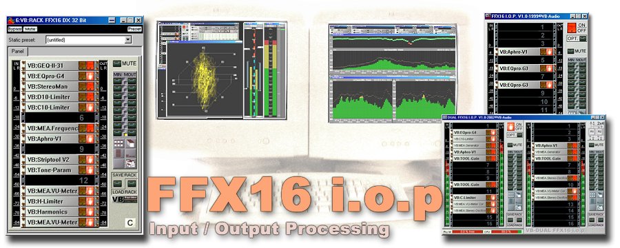 VB-Audio FFX-16 IOP Free Download