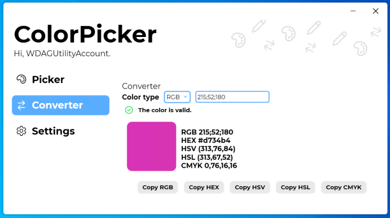 ColorPicker Max 5 Download