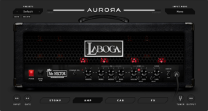 Aurora DSP Laboga Mr Hector 1.2.0 for ios instal free