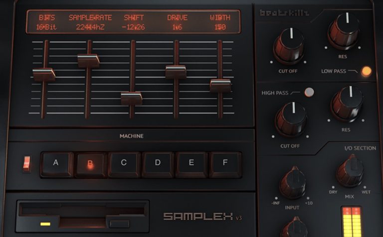 BeatSkillz SampleX v3 v1.0.0 R2 free