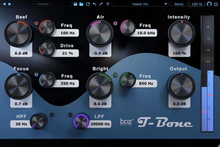 Boz Digital Labs T-Bone 2.0.12 free