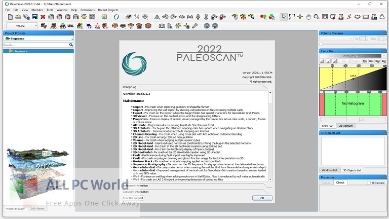 Eliis PaleoScan 2023.1.0 free Download