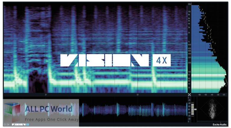 Excite Audio VISION 1.1.0 free