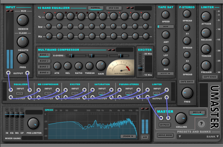 Psytrance Plugins UMaster 1.0 free