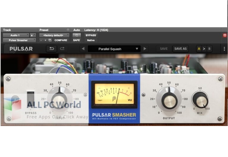 Pulsar Audio Pulsar Smasher 1.3.10 free