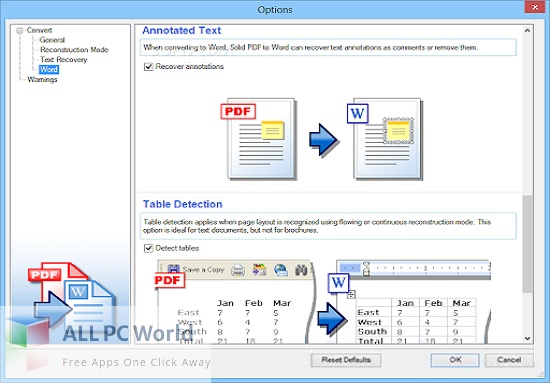 Solid PDF to Word 10.1.16864.10346 free Download