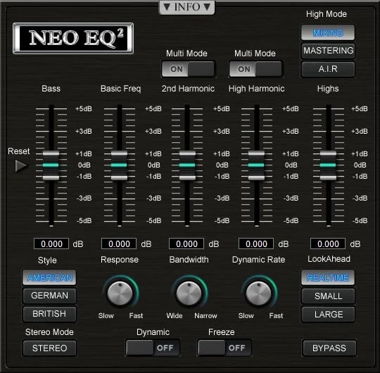 Sound Magic Neo EQ 2 free