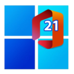 Windows 11 Enterprise with MS Office 2021 Pro Plus