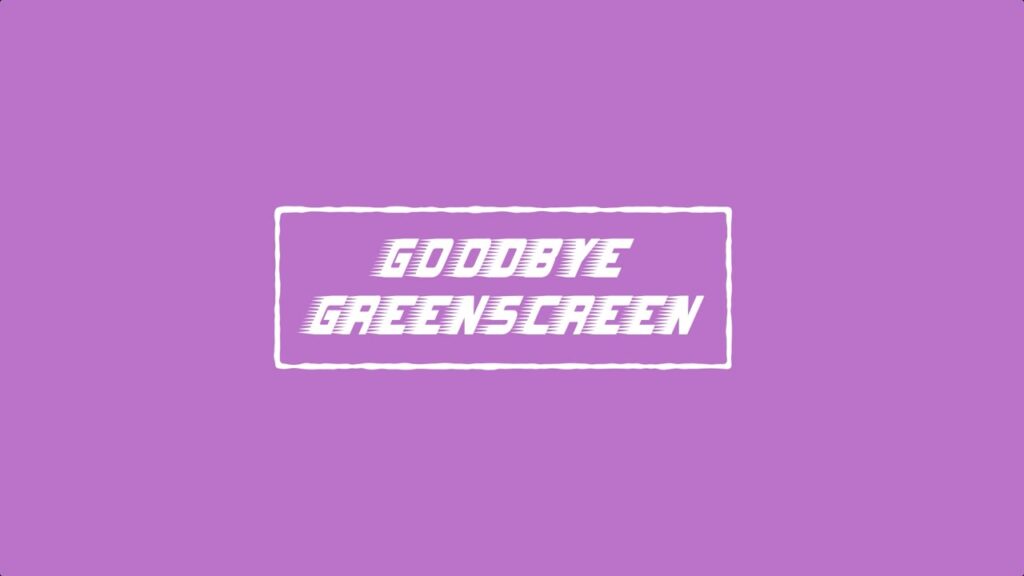 AeScripts Goodbye Greenscreen Free Download