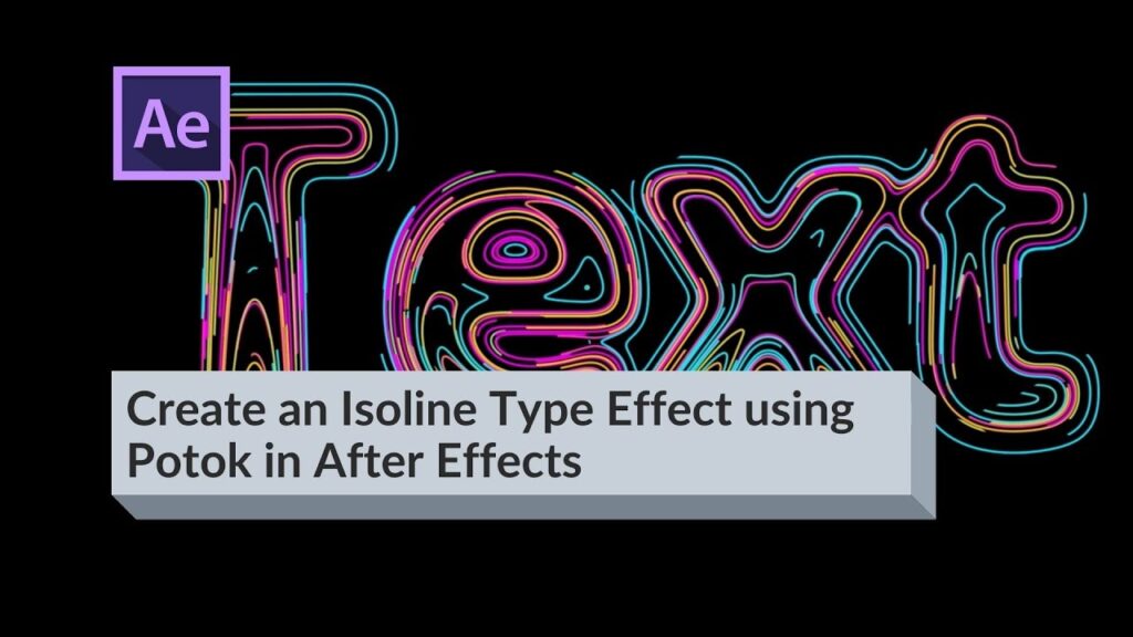 AeScripts Potok for After Effect Free Download