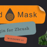 ArtStation – Fluid Mask v1.2 ZBrush Plugin 2023 Free Download