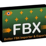 Better FBX Importer & Exporter 5.4.5 for Blender