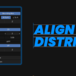Blender 2.8+ Align And Distribute v2 2023 Free Download