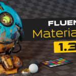 Blender 2.8+ Fluent Materializer v1.3.2 2023 Download
