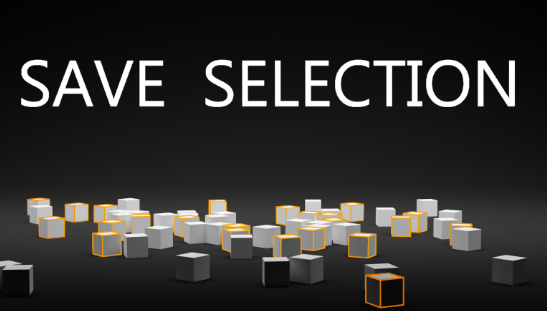 Blender 2.8+ Save Selection v2.0 2023 Update Free Download