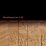 Floor Generator 2.10 for 3ds Max 2013-2024
