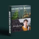 Geometry Nodes from Scratch for Blender