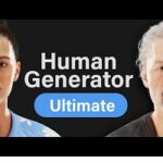 Human Generator Ultimate 4 Blender