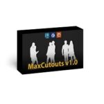 MaxCutouts 1.0 for 3ds Max 2016-2024