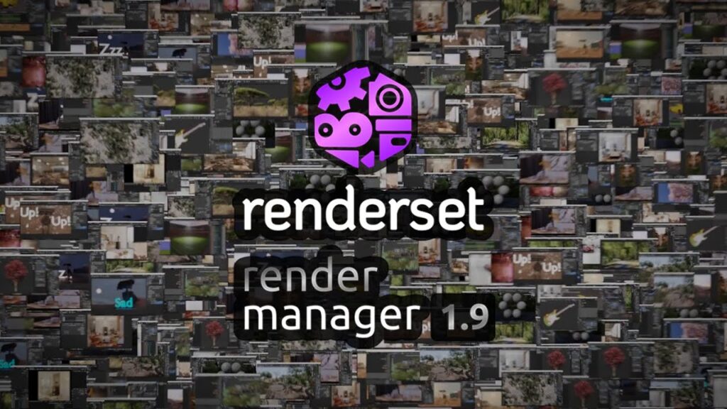 Renderset v1.9 For Blender Free Download