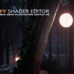 Unity3D – Amplify Shader Editor v1.9.2 2023 Update Download