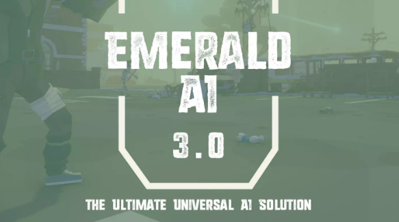 Unity3D – Emerald AI 3.0 v3.2.1 2023 Free Download