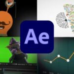 Adobe After Effects CC Motion Graphics Design VFX Course Free Download