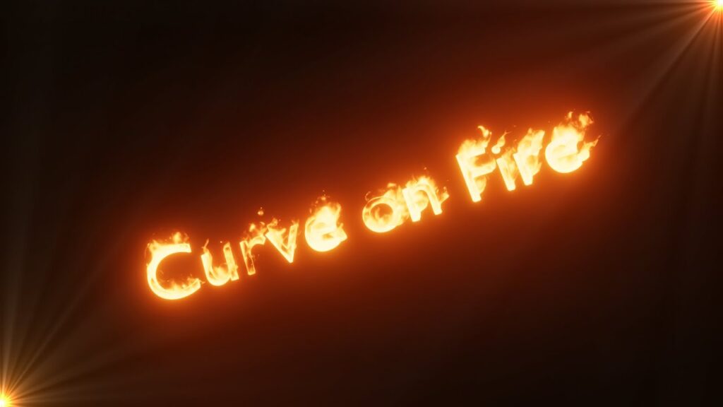 Curve Fire v1.2 for Blender Free Download