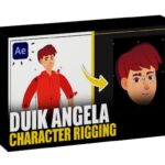 Duik Angela 17.1.8 for After Effects