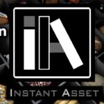 Instant Asset v1.0.2 for Blender
